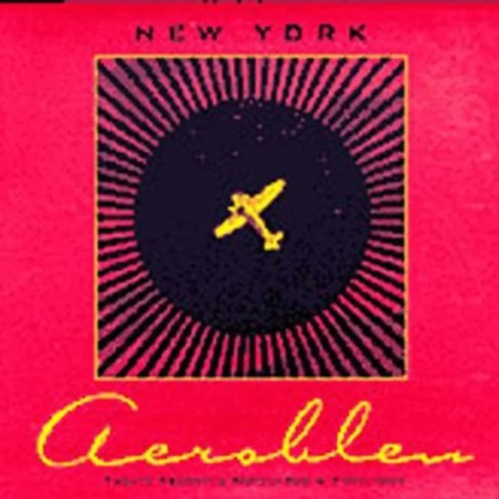 Chronicle Books aerobleu blank