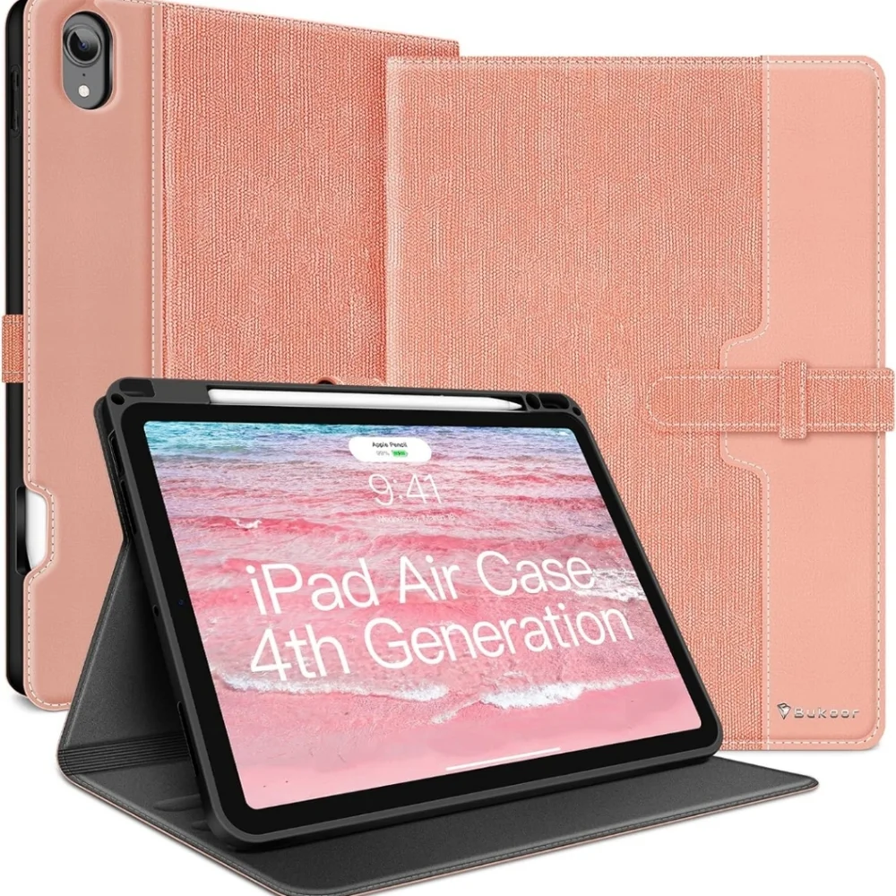 Bukoor IPAD 4th Generation (pink)