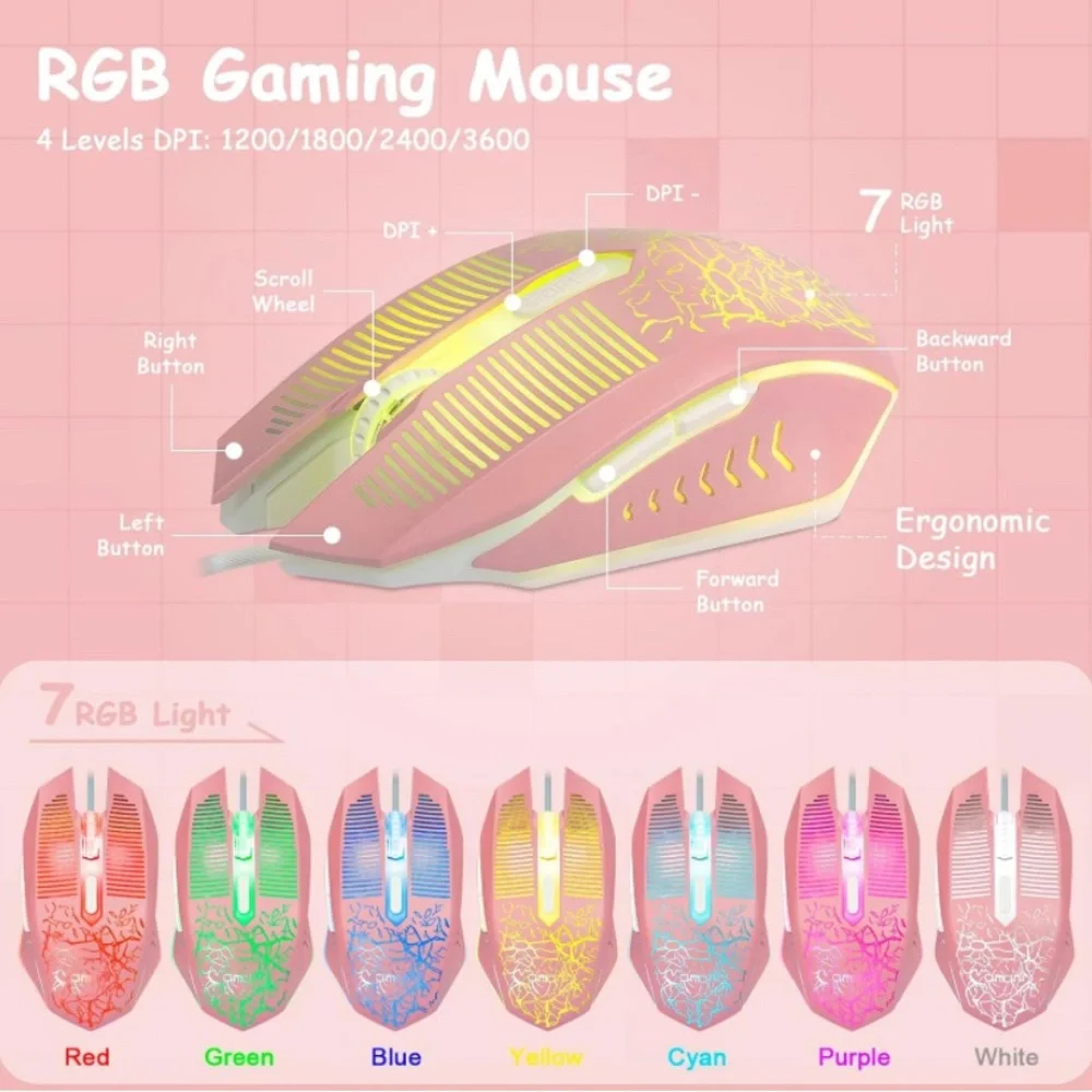 N/A pink gaming