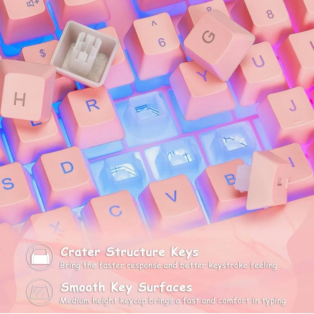 N/A pink gaming