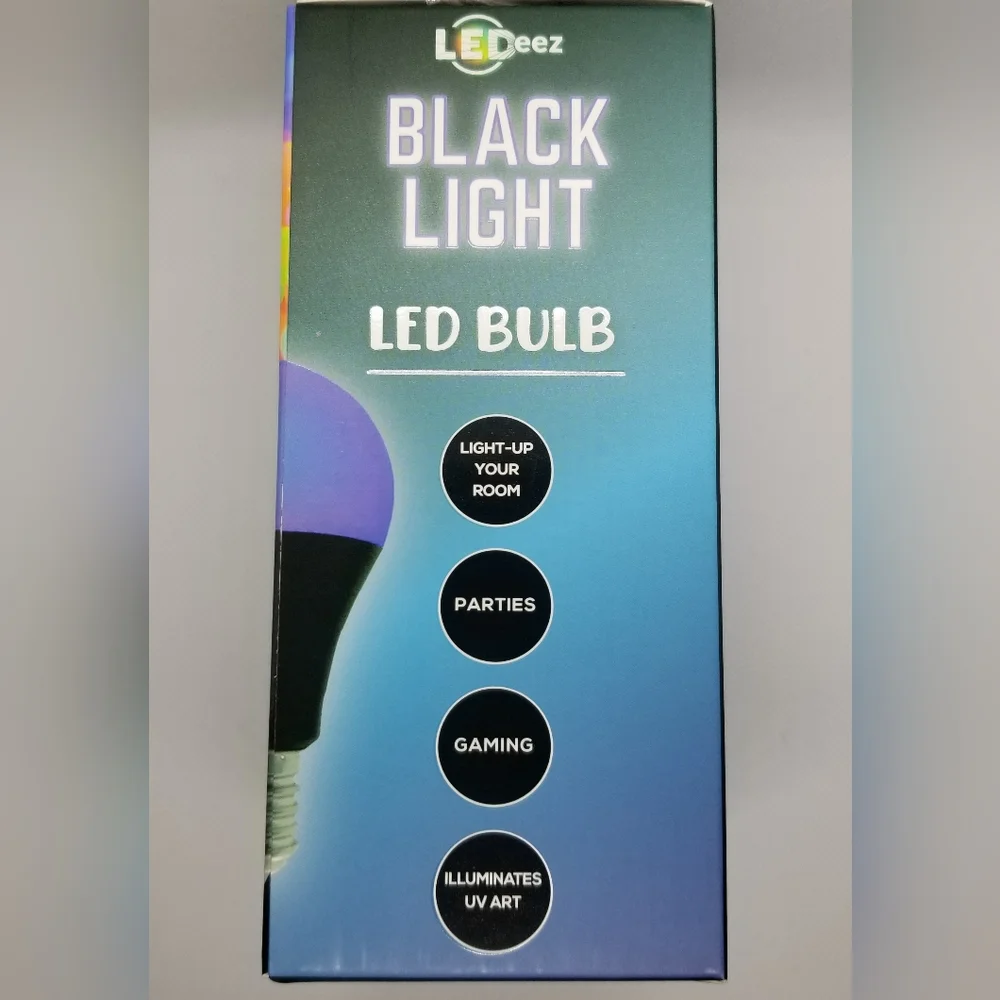 LEDeez black light