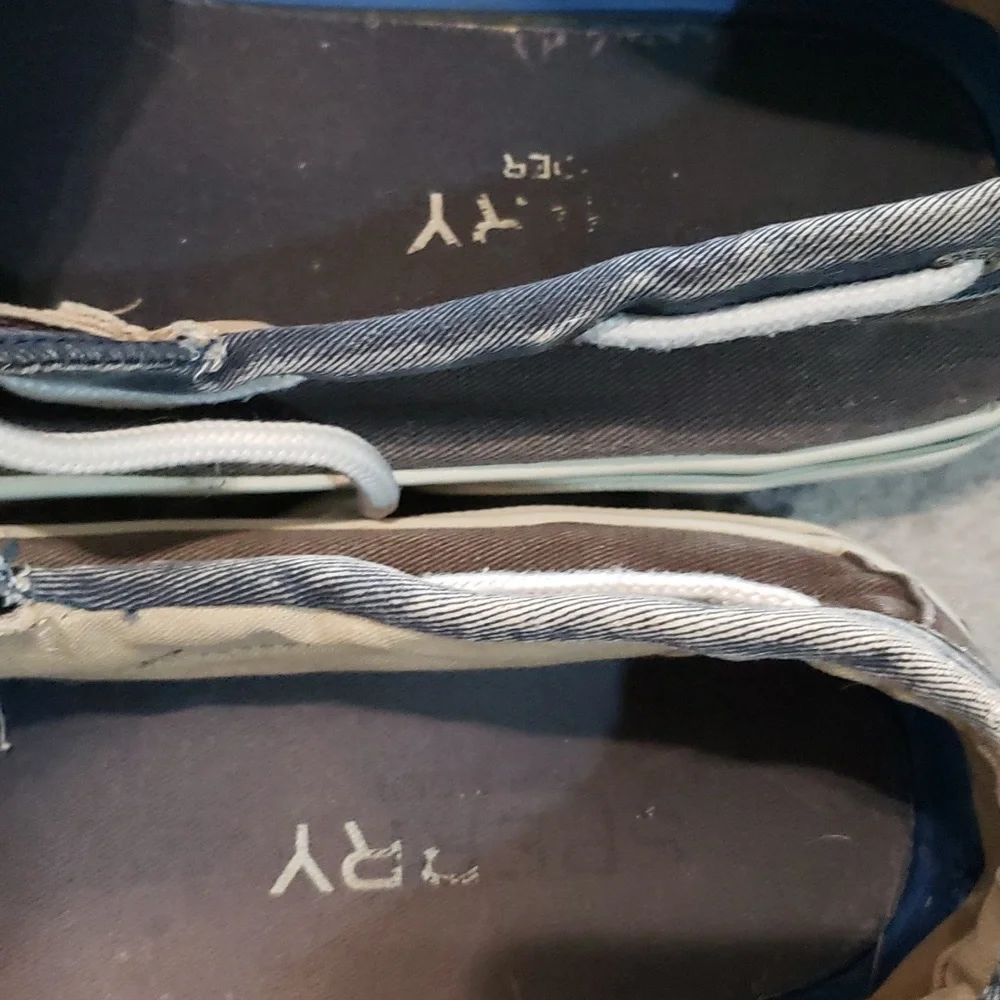 Sperry top sider