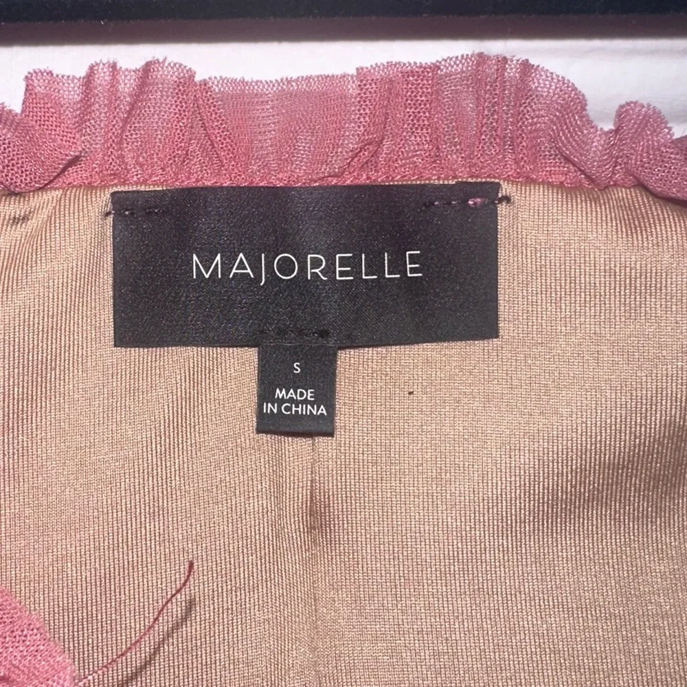 MAJORELLE darling dress