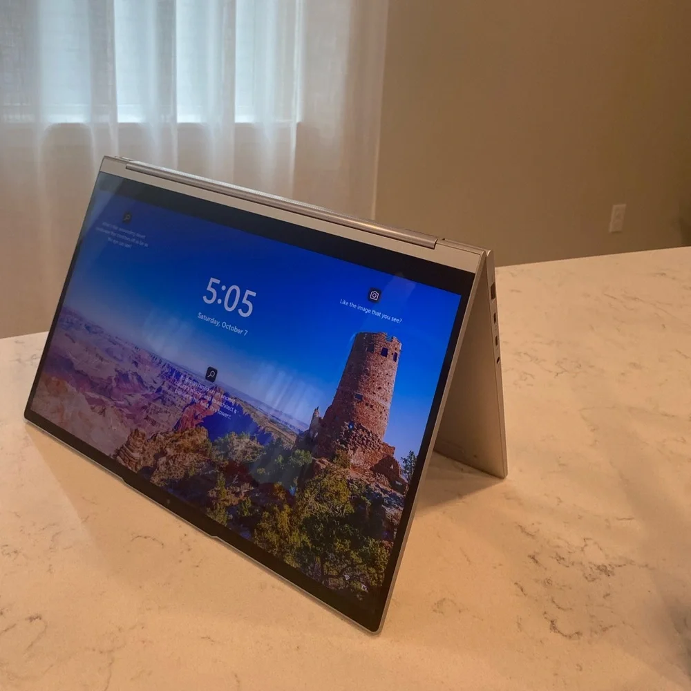 Lenovo laptop yoga