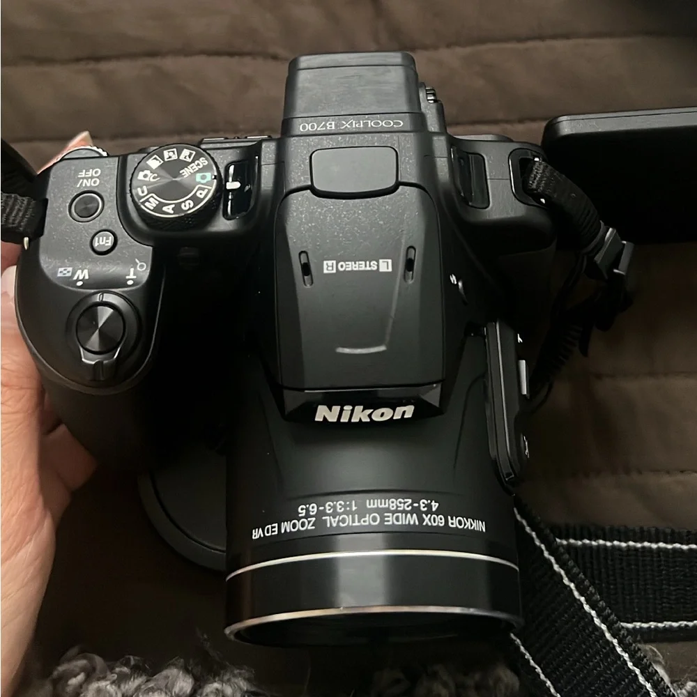 Nikon camera coolpix