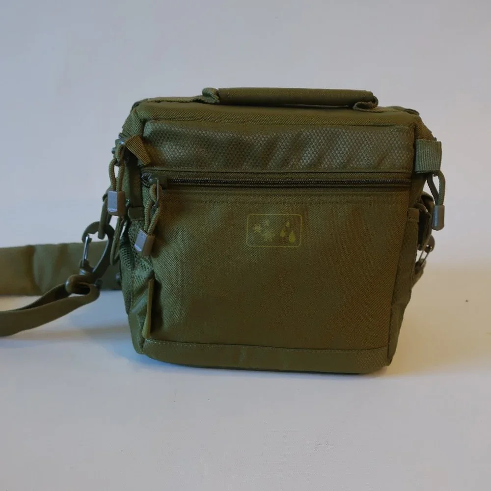 Tenba unisex green