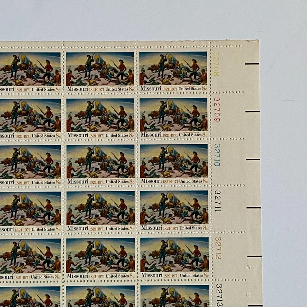 U.S. Postal Service scott mnh