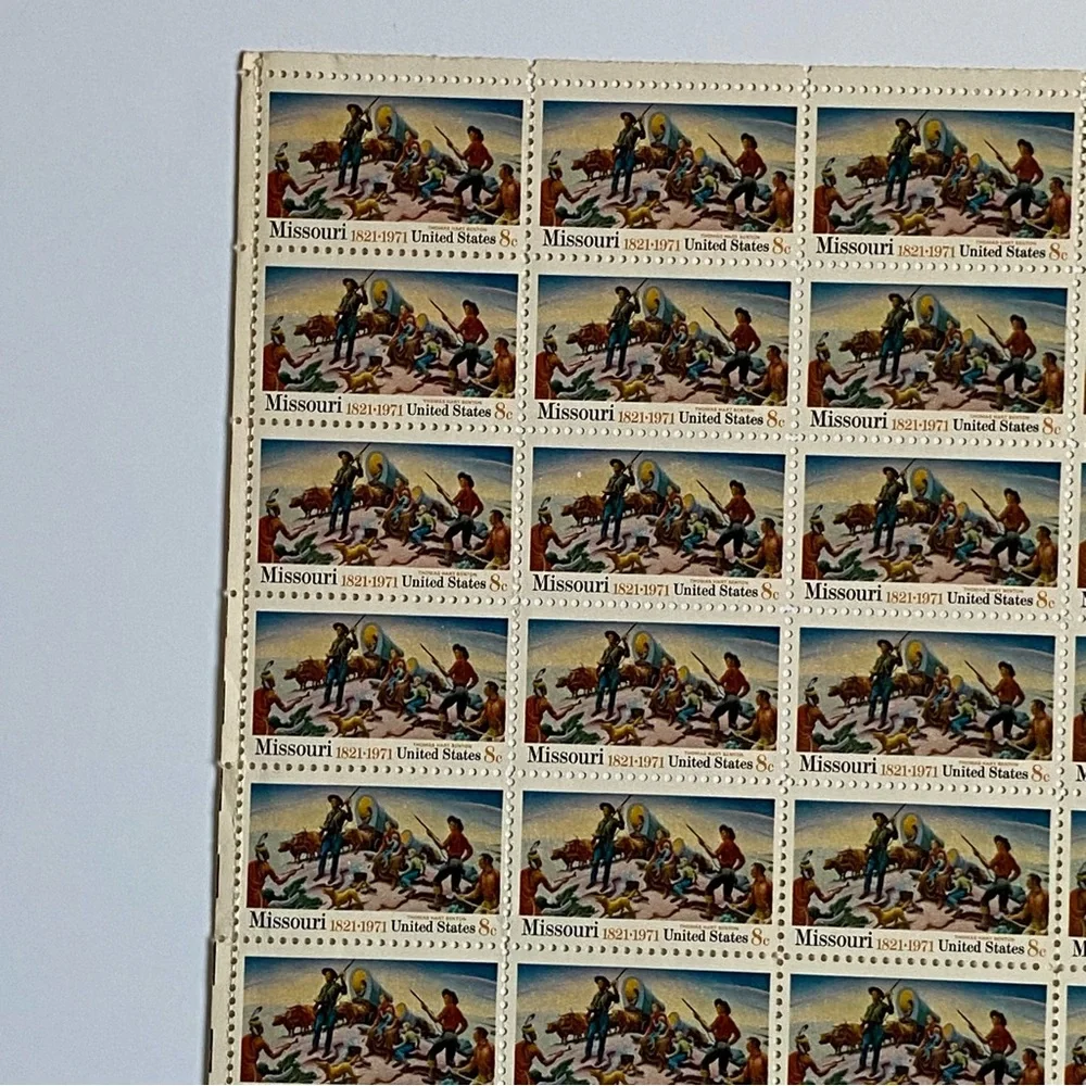 U.S. Postal Service stamps mnh