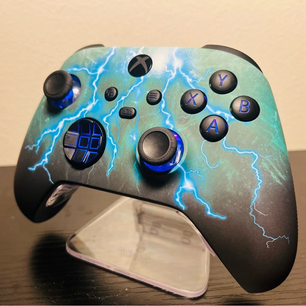 Microsoft lightning amazing