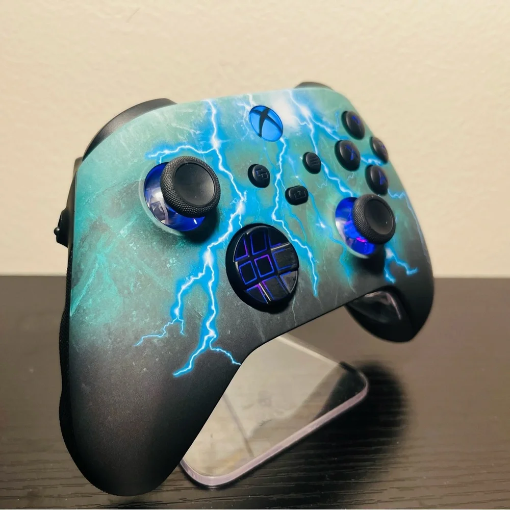 Microsoft feel amazing blue