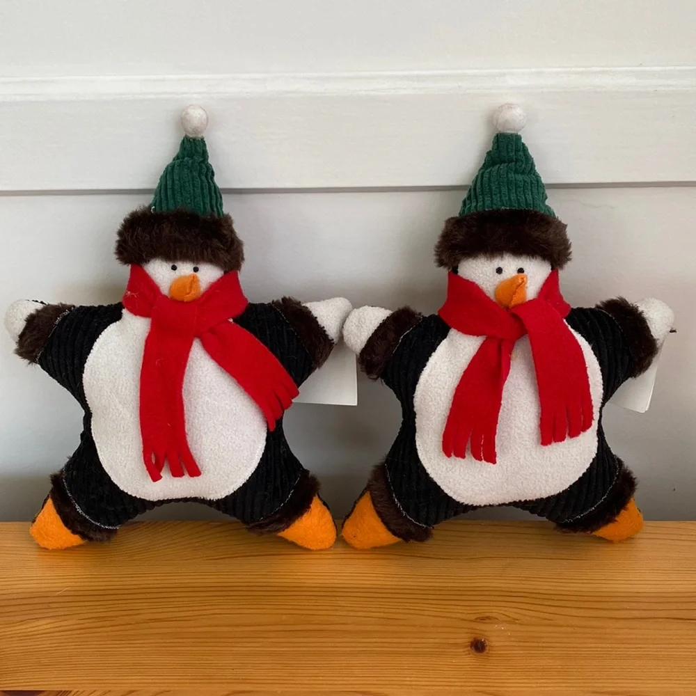 Vintage Target Christmas plush