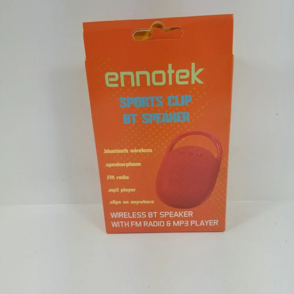 Ennotek sports clip