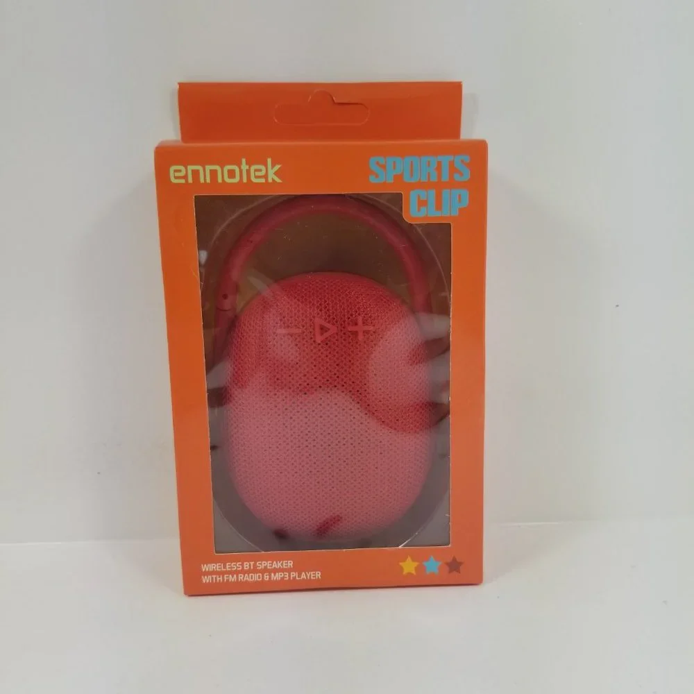 Ennotek sports clip