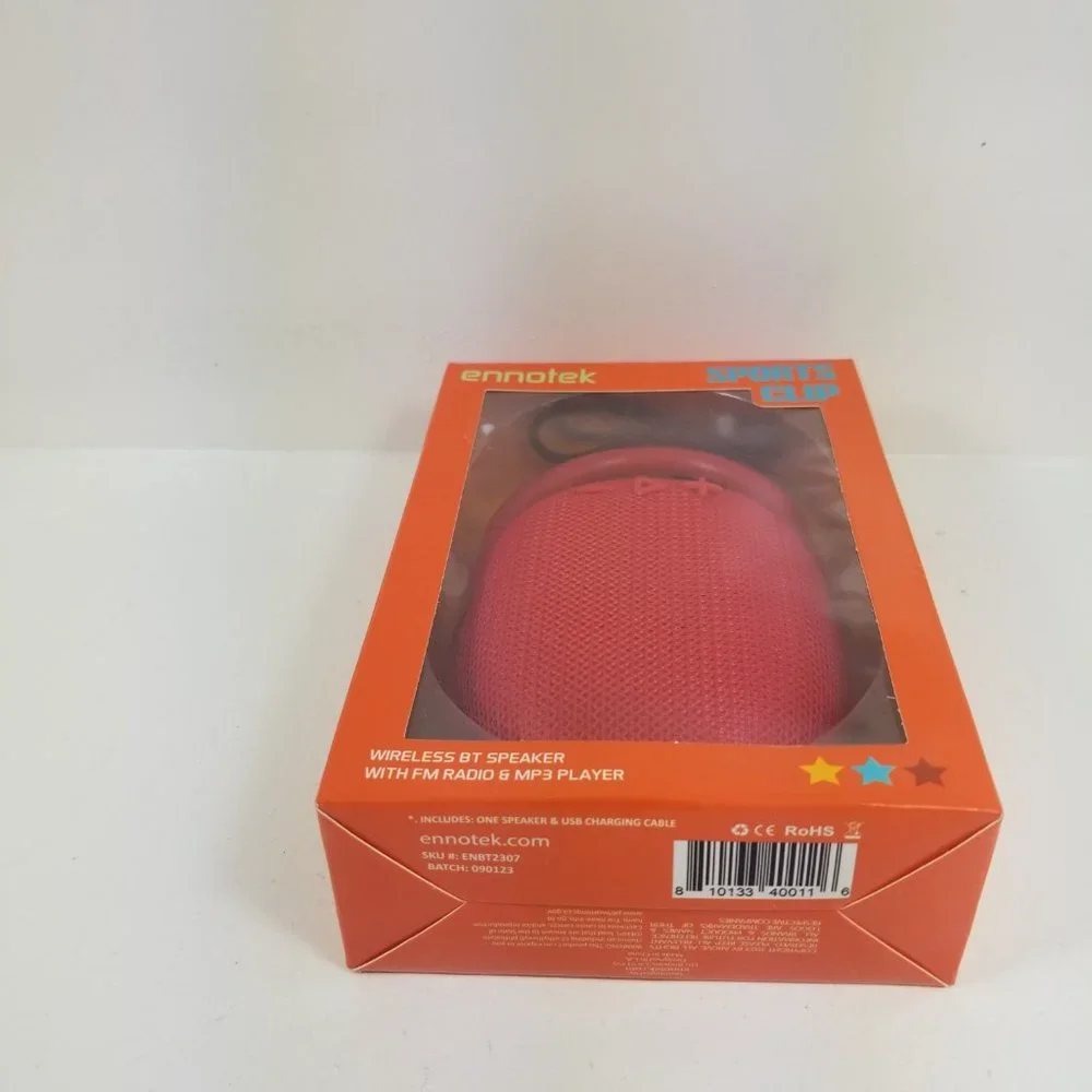 Ennotek sports clip
