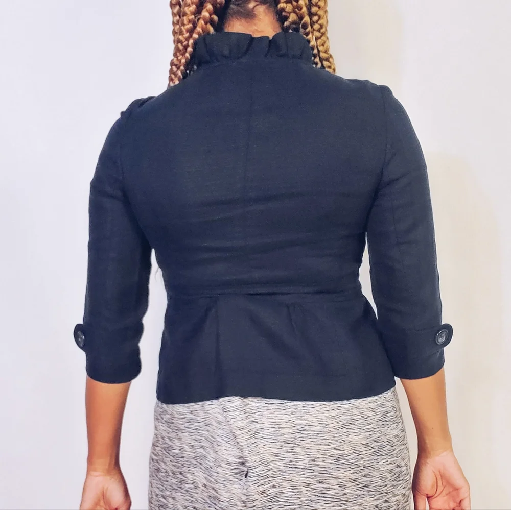 LOFT petites navy