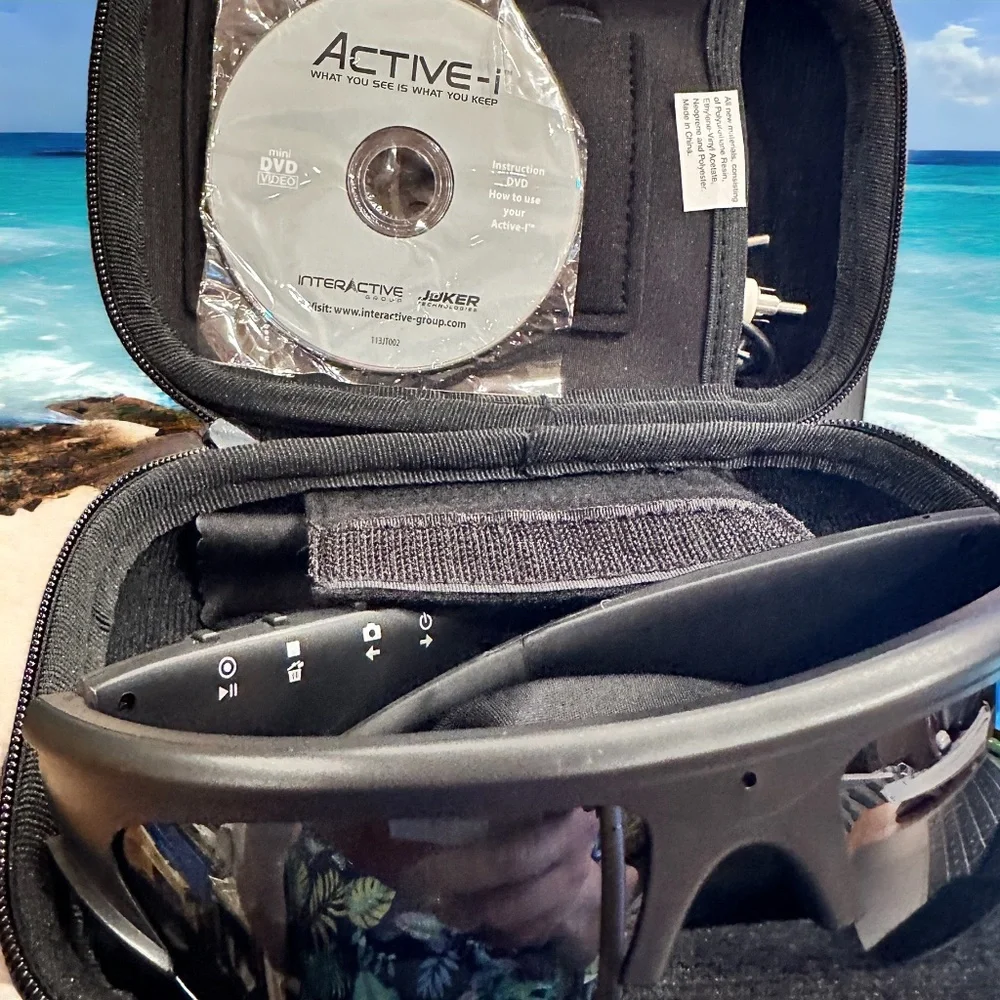 Active-i brand new