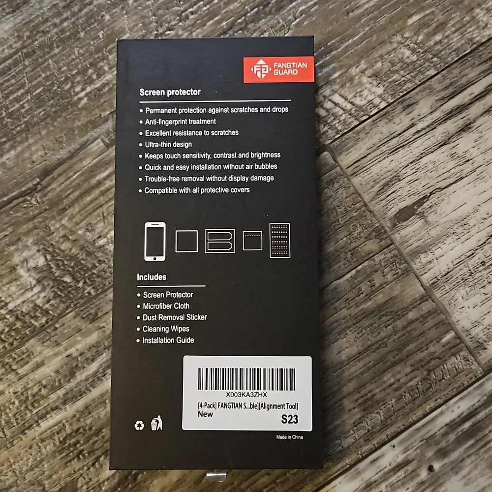 Fangtian Guard ▪️screen protector