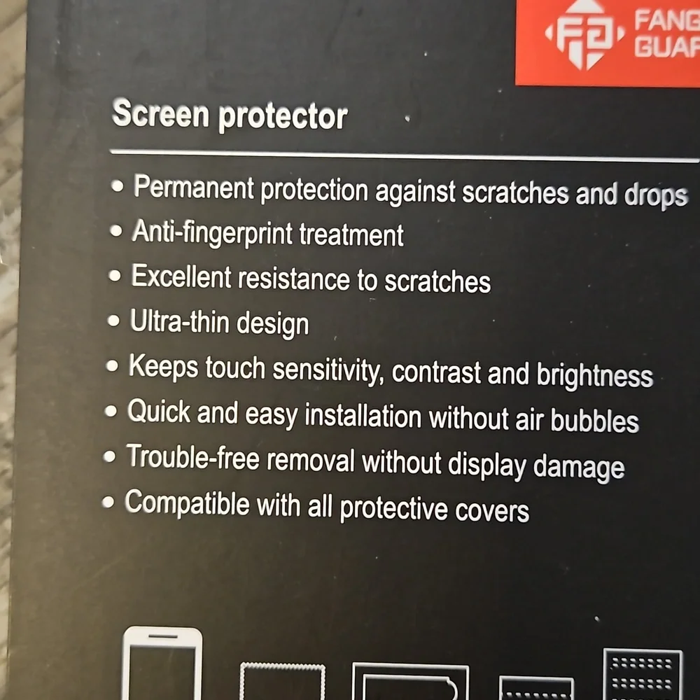 Fangtian Guard ▪️screen protector