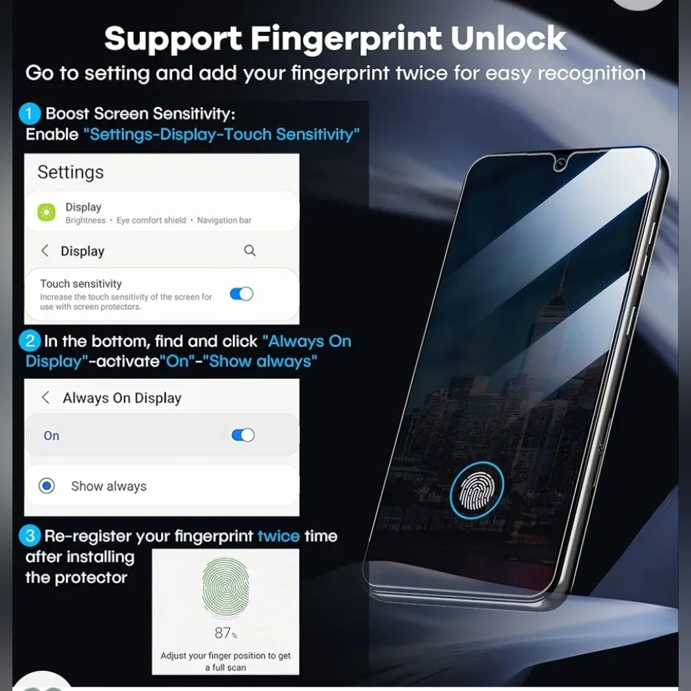 Fangtian Guard ▪️screen protector