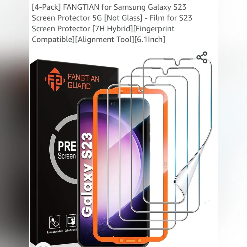 Fangtian Guard ▪️screen protector