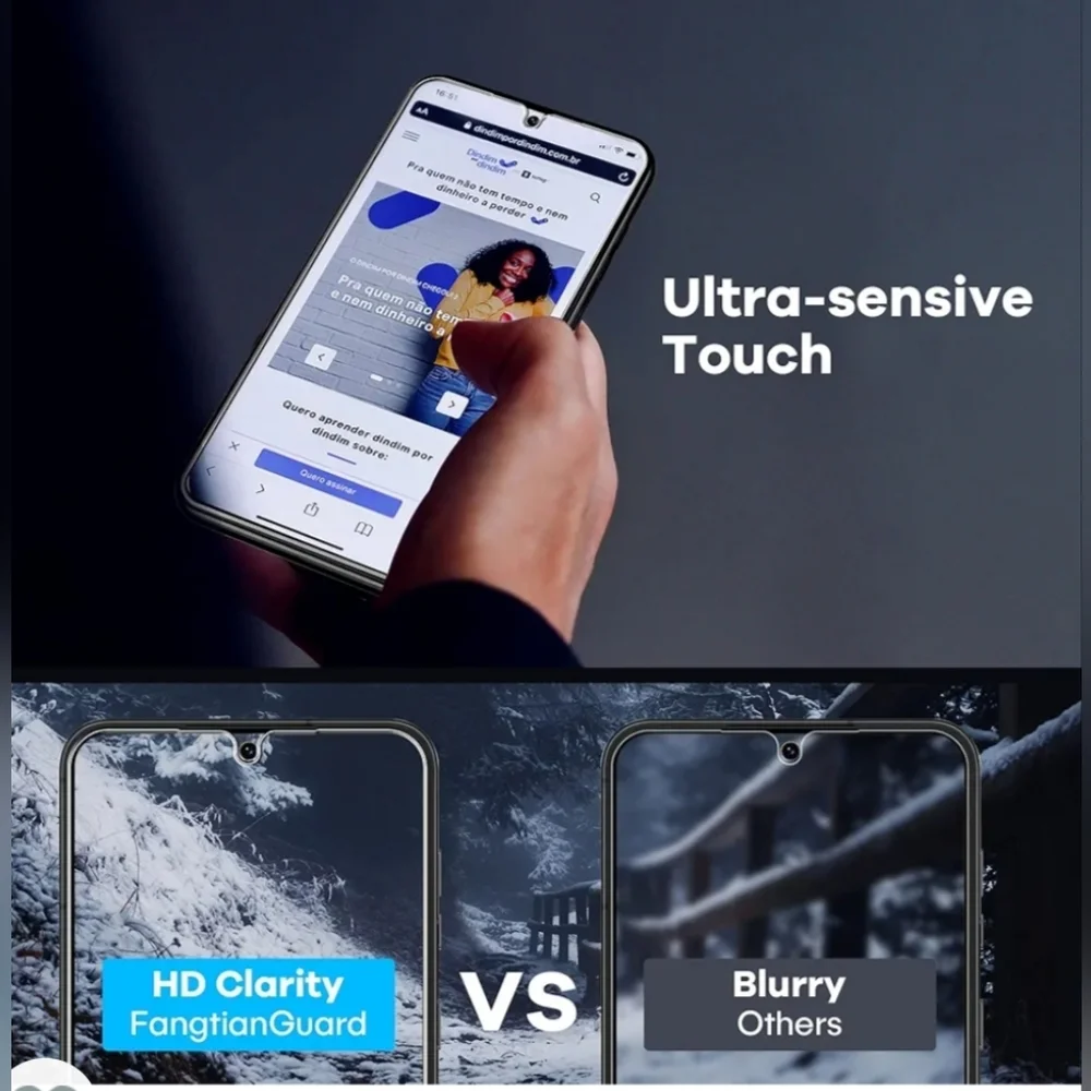 Fangtian Guard ▪️screen protector