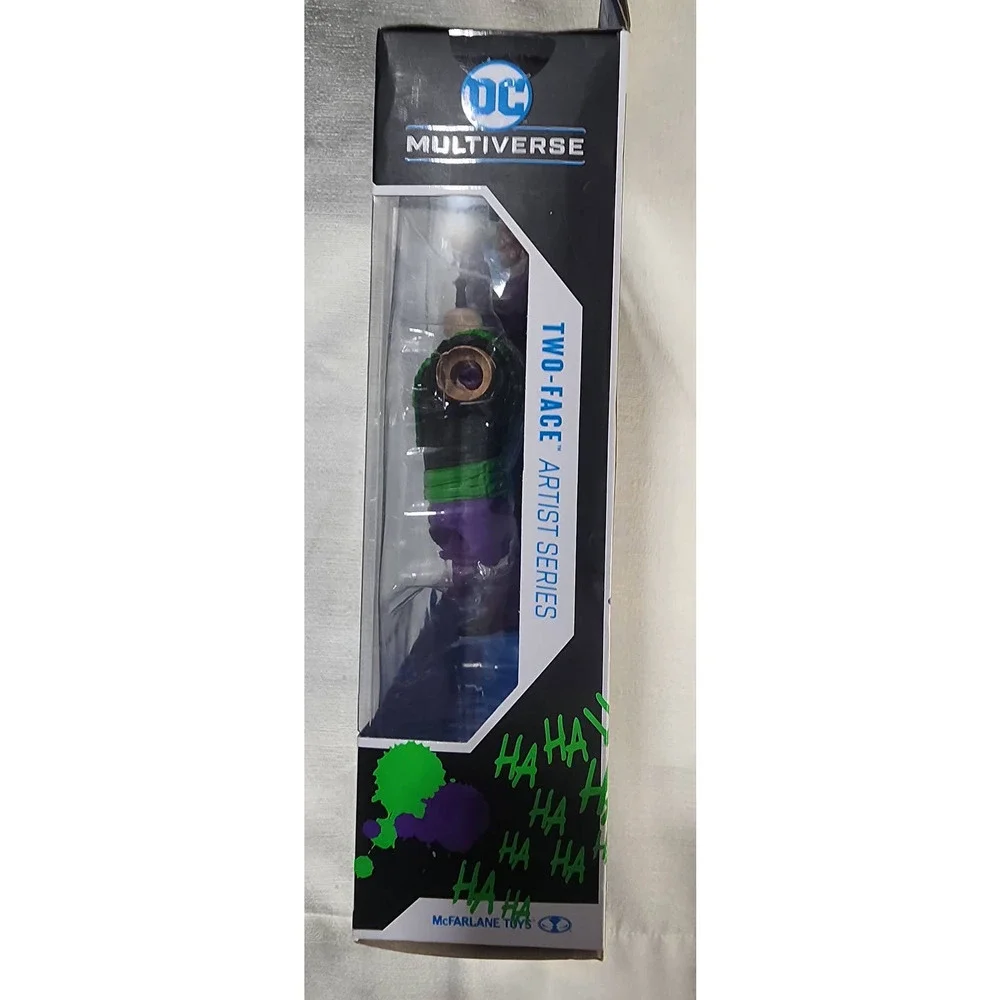 McFarlane Toys new box