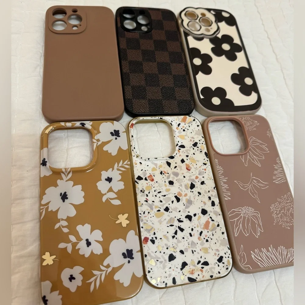iPhone 13 Pro Phone Case Bundle
