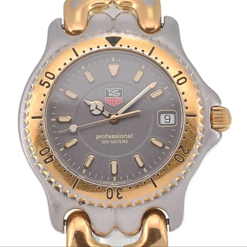 Tag Heuer this watch