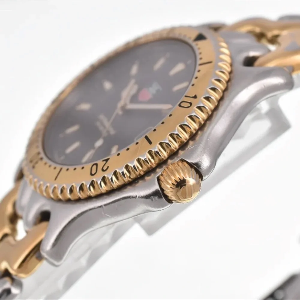 Tag Heuer this watch