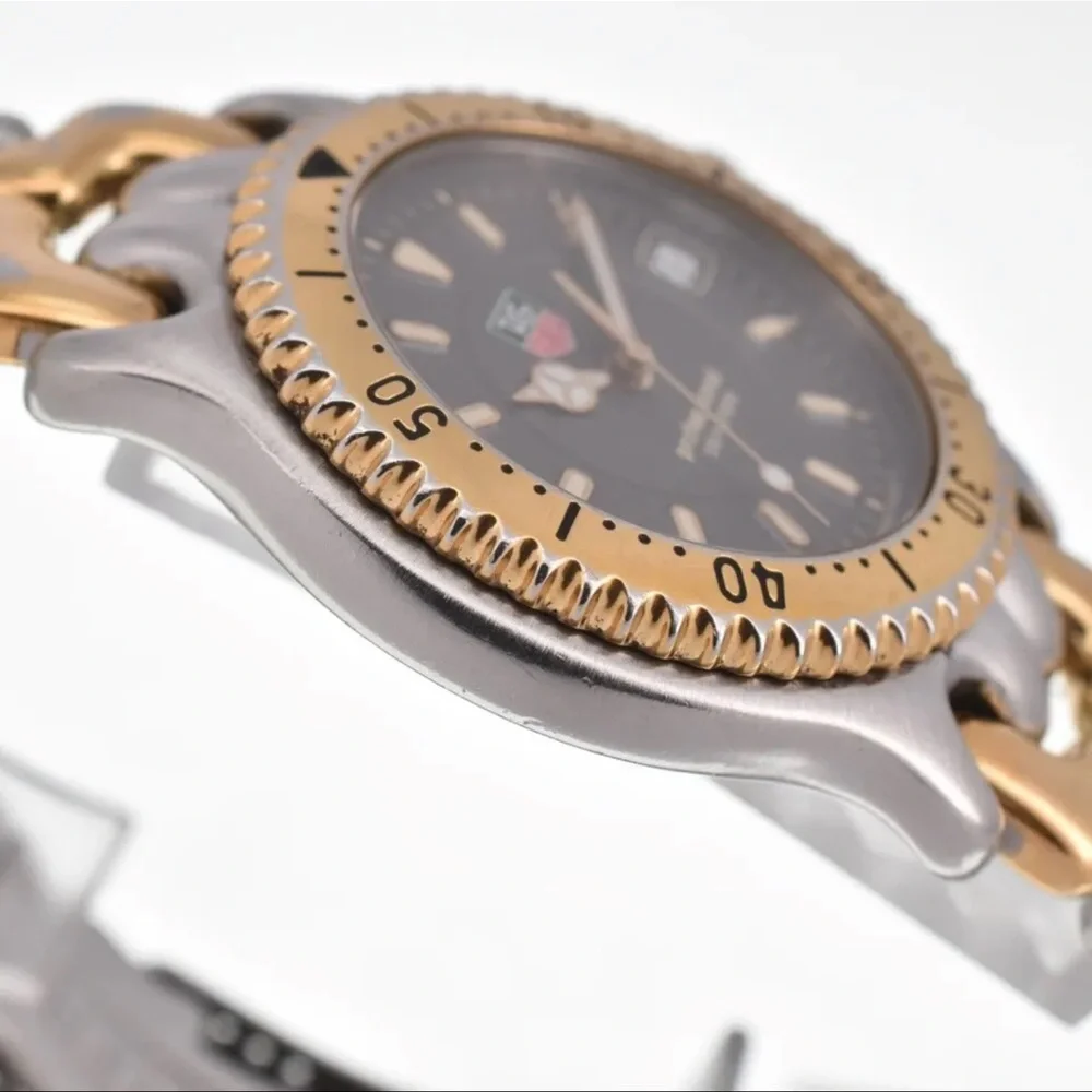 Tag Heuer this watch