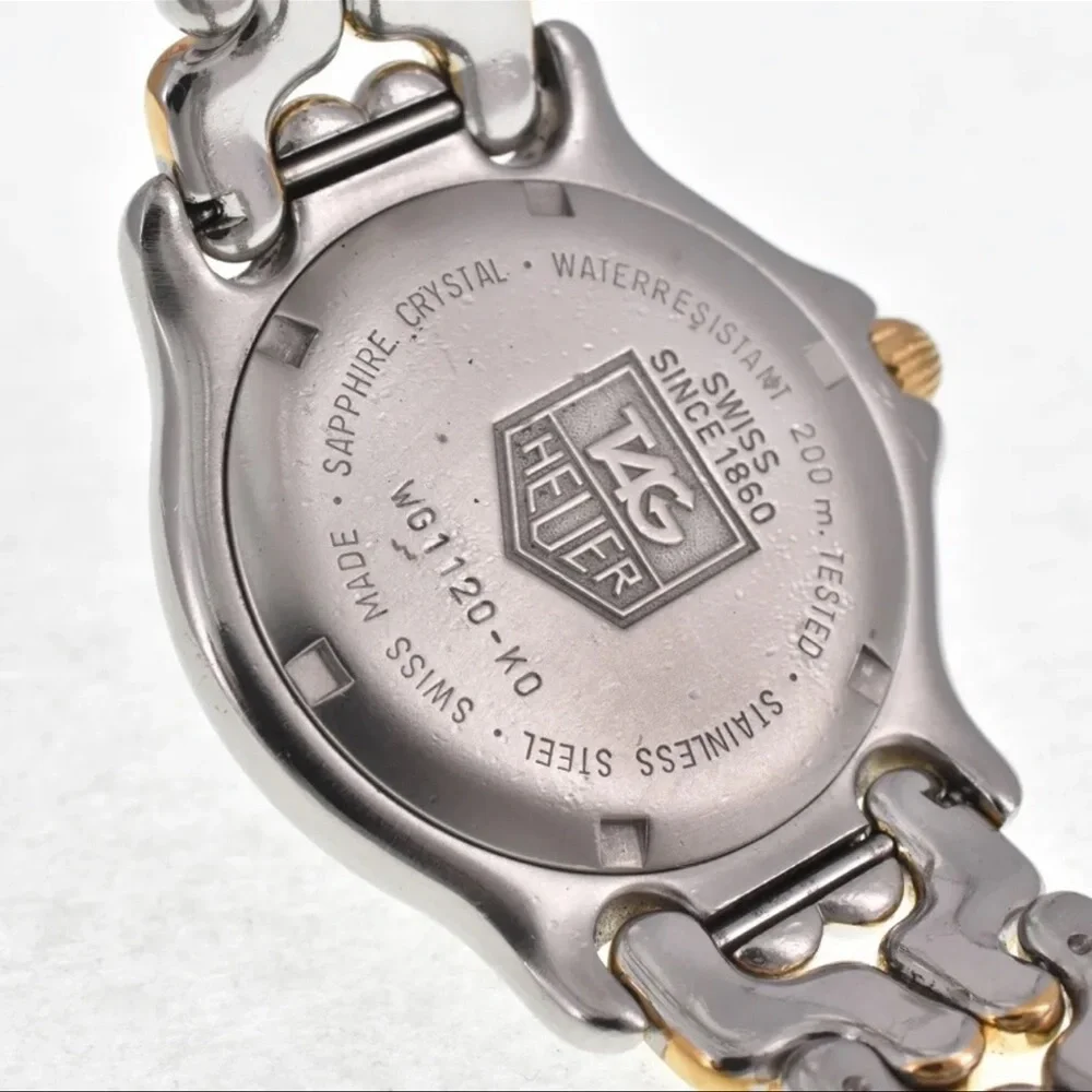 Tag Heuer this watch