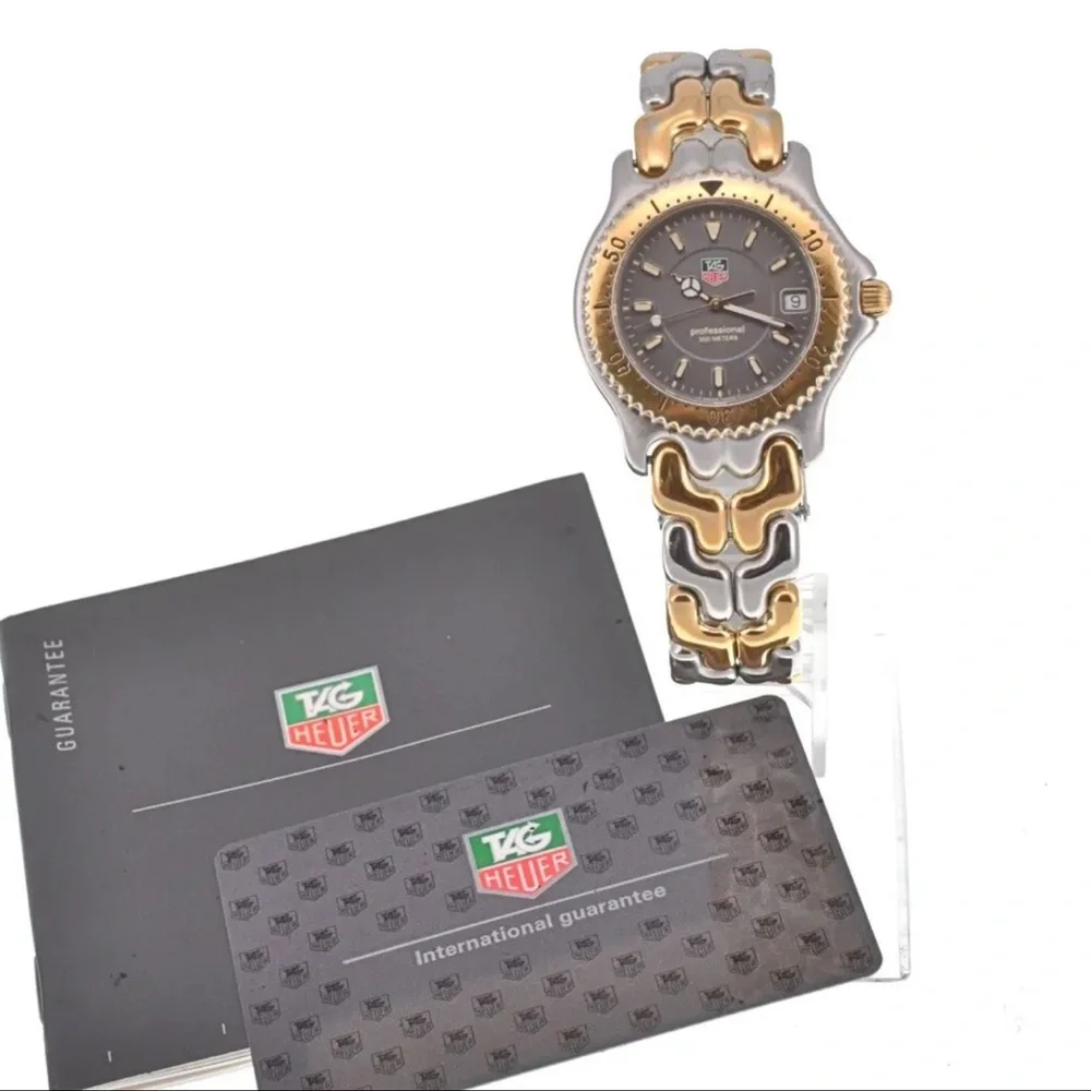 Tag Heuer this watch