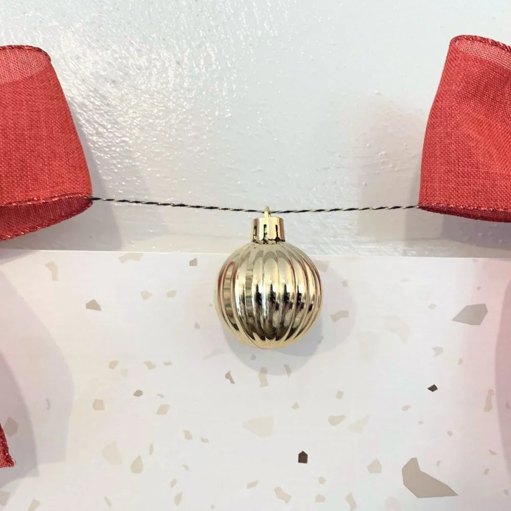 Hand Crafted this garland