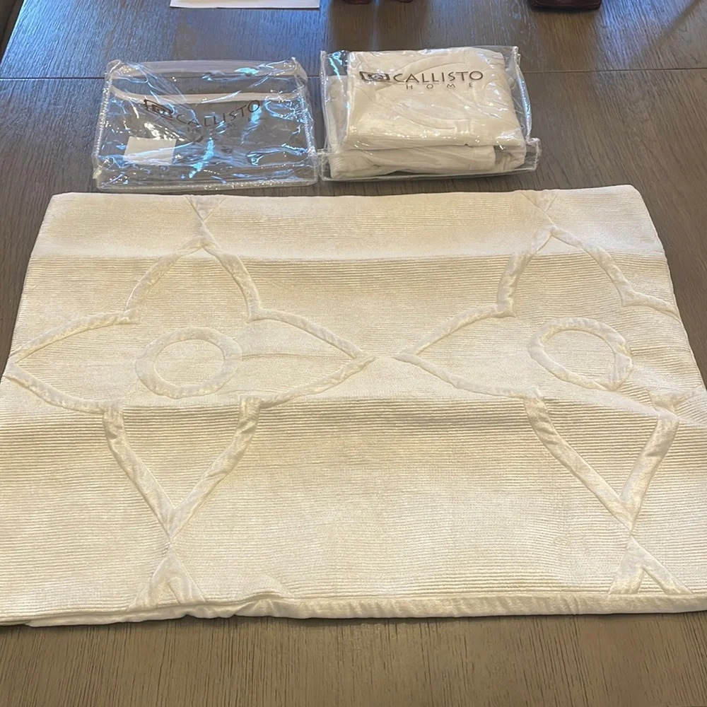 Callisto Home quilted sham