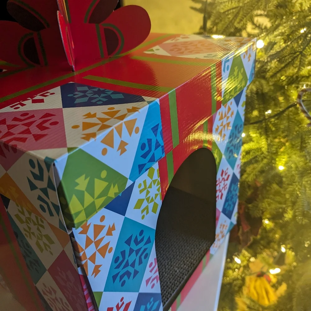 N/A holiday themed