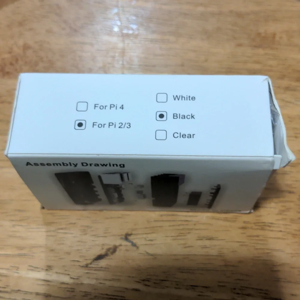 iuniker raspberry pi