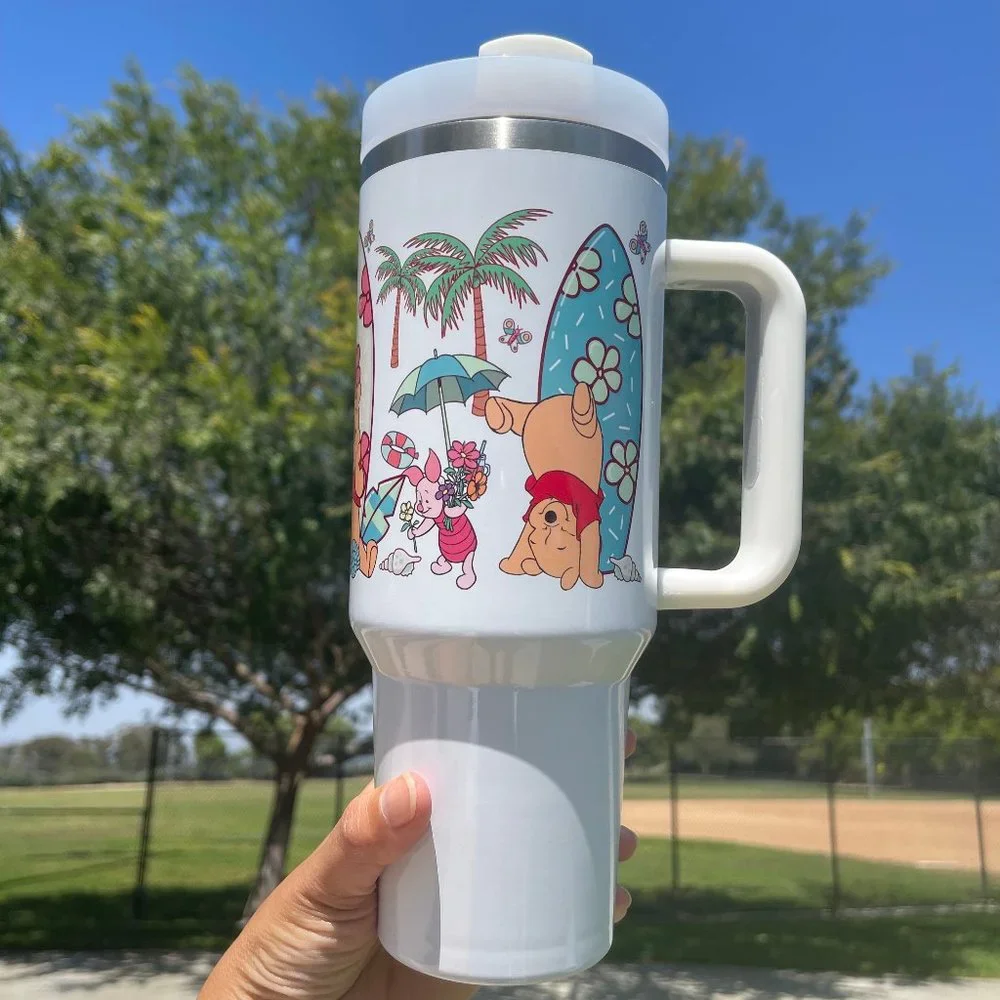 Disney custom 40oz