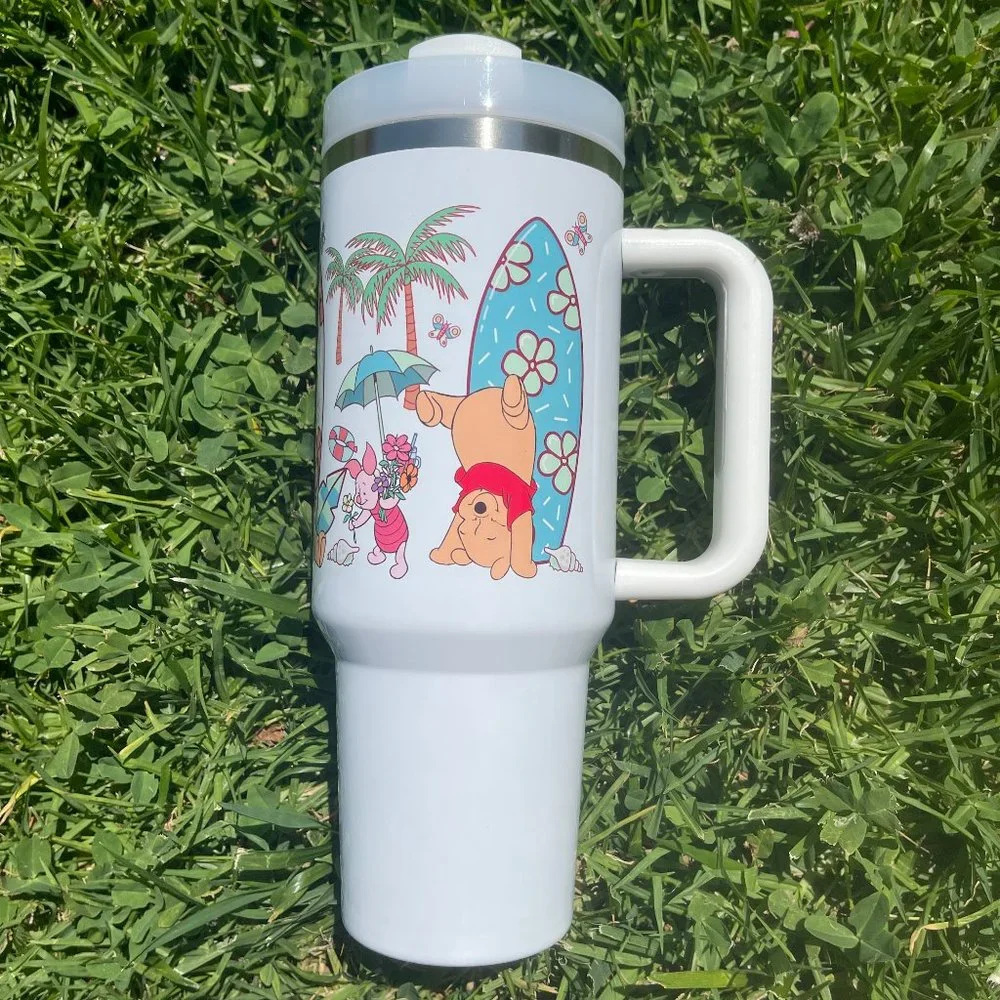 Disney custom 40oz