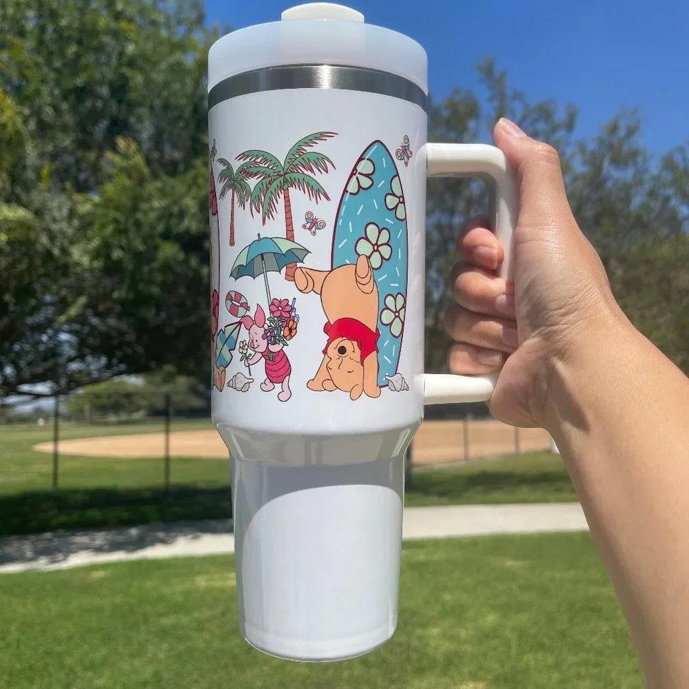 Disney custom 40oz
