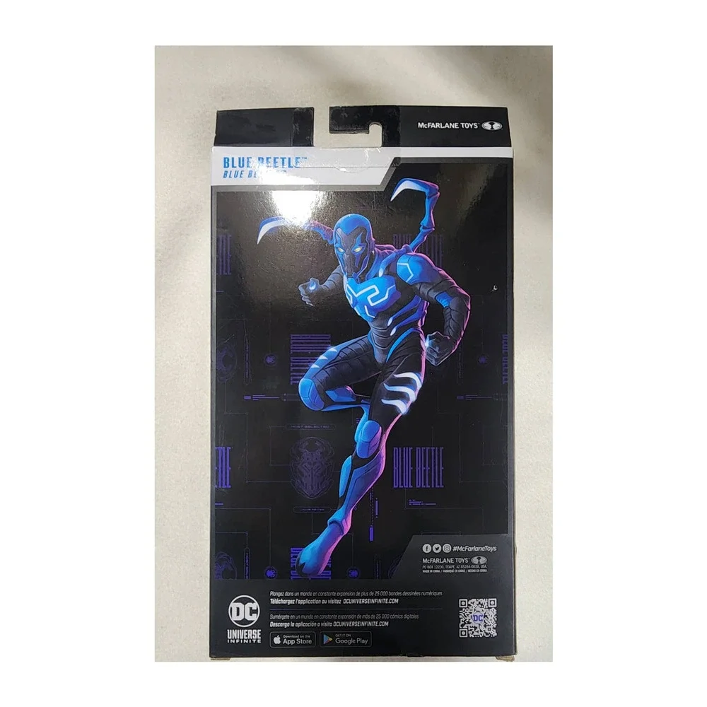 McFarlane Toys new box