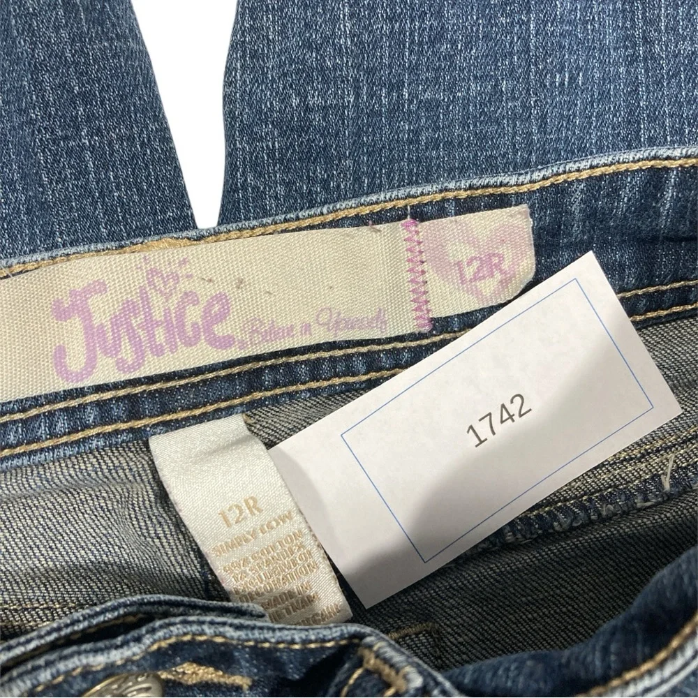 Justice pre owned