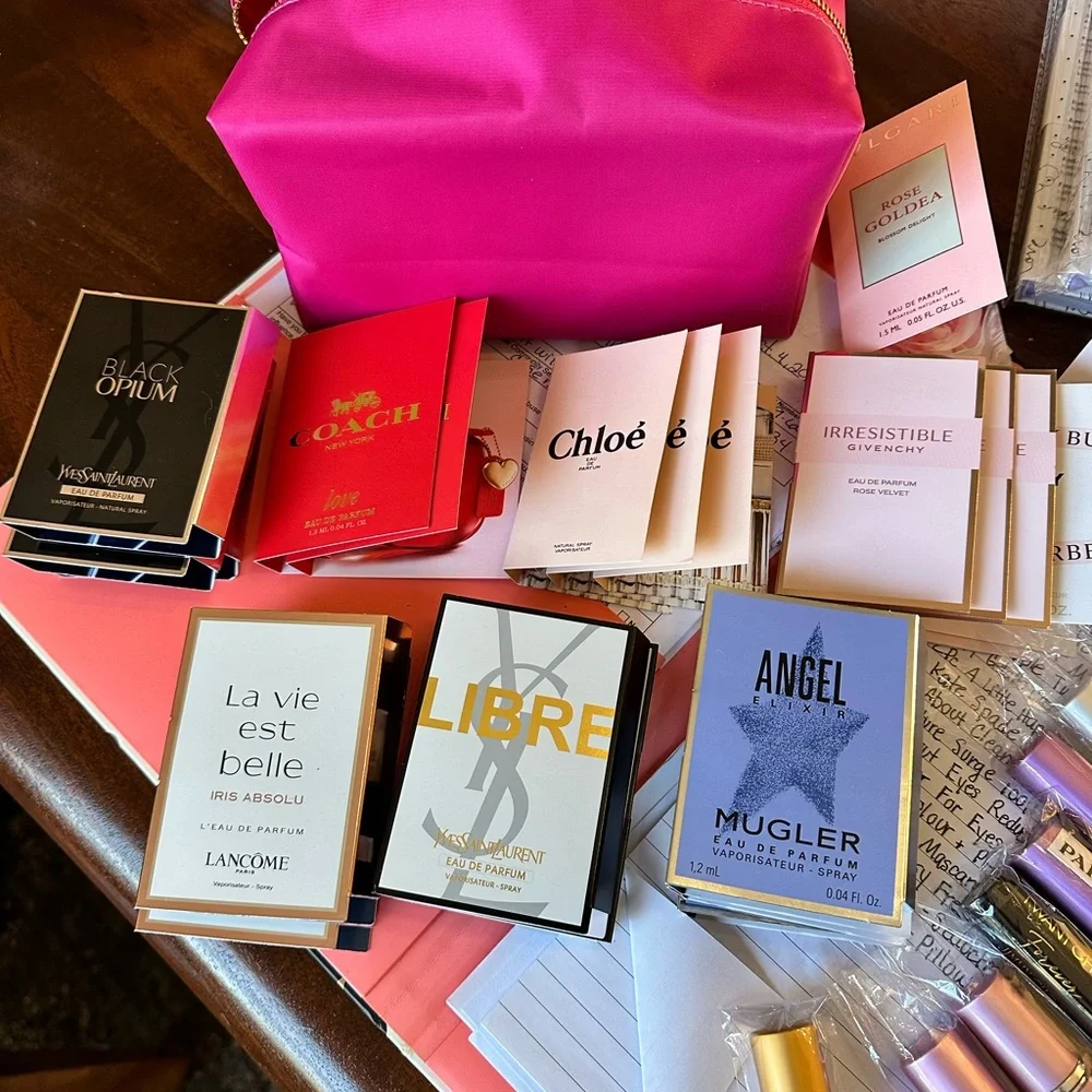 Charlotte Tilbury hello i’m
