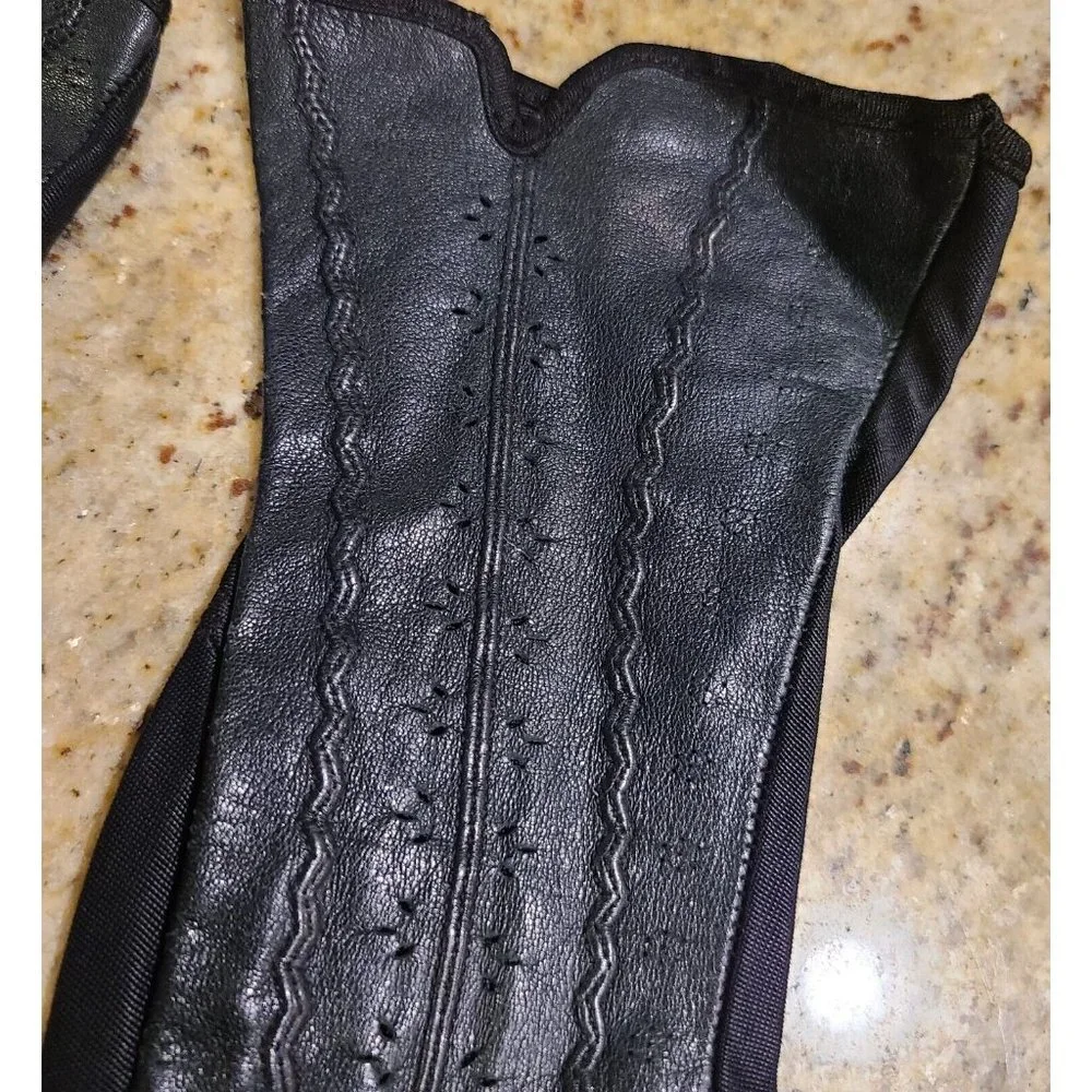 Lady Gay sealed leather