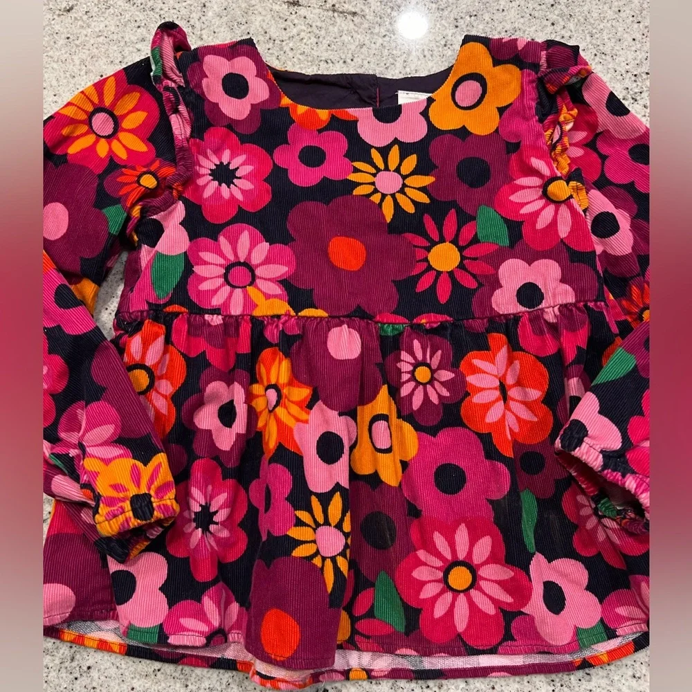 Gymboree adorable floral