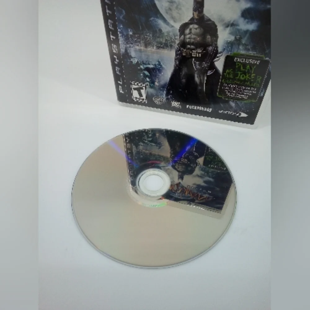 Sony ps3 batman