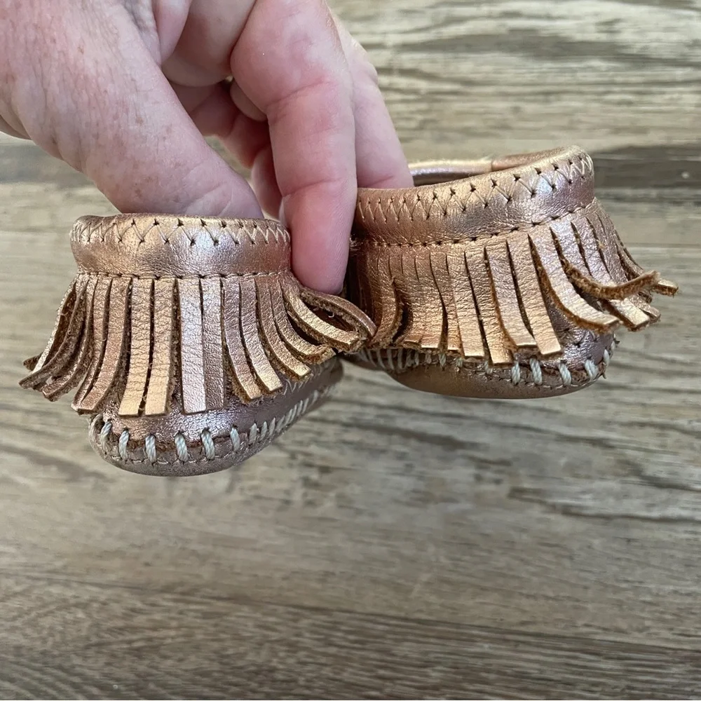 Minnetonka infant size