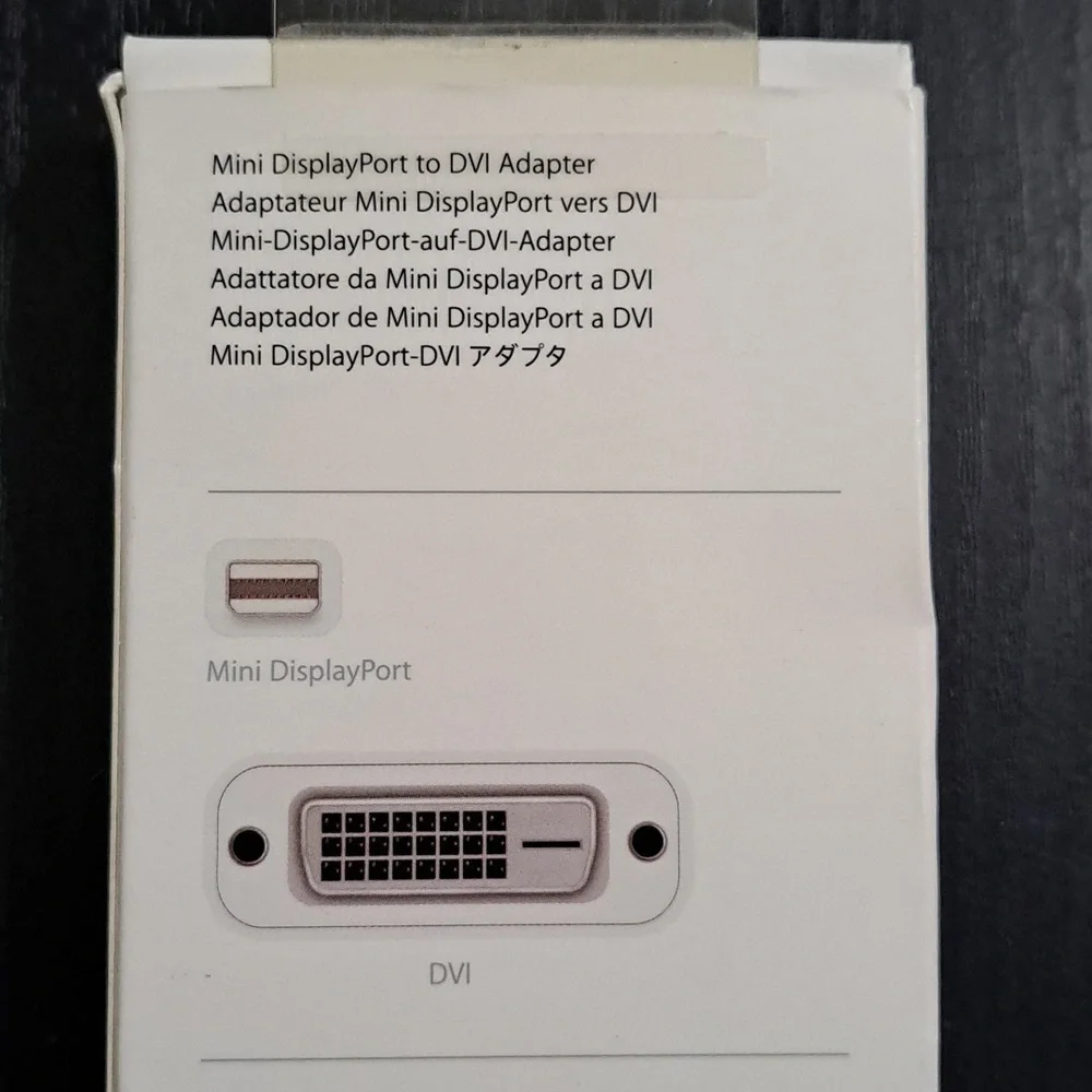 Apple brand new