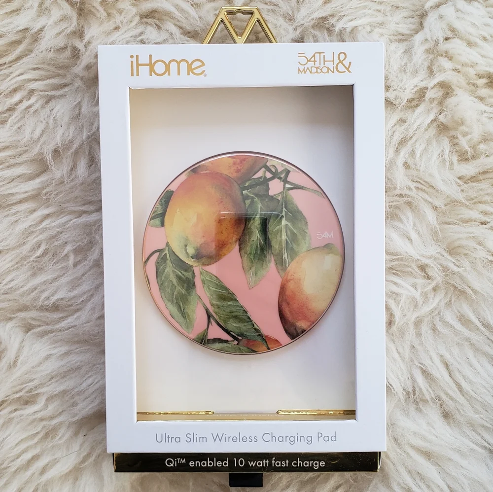 iHome ultra slim