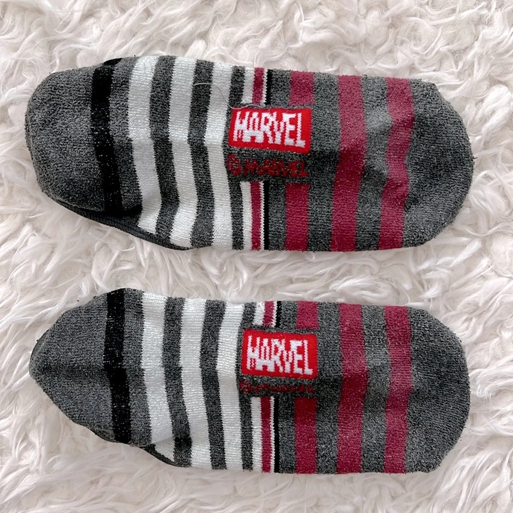 Marvel Deadpool Socks