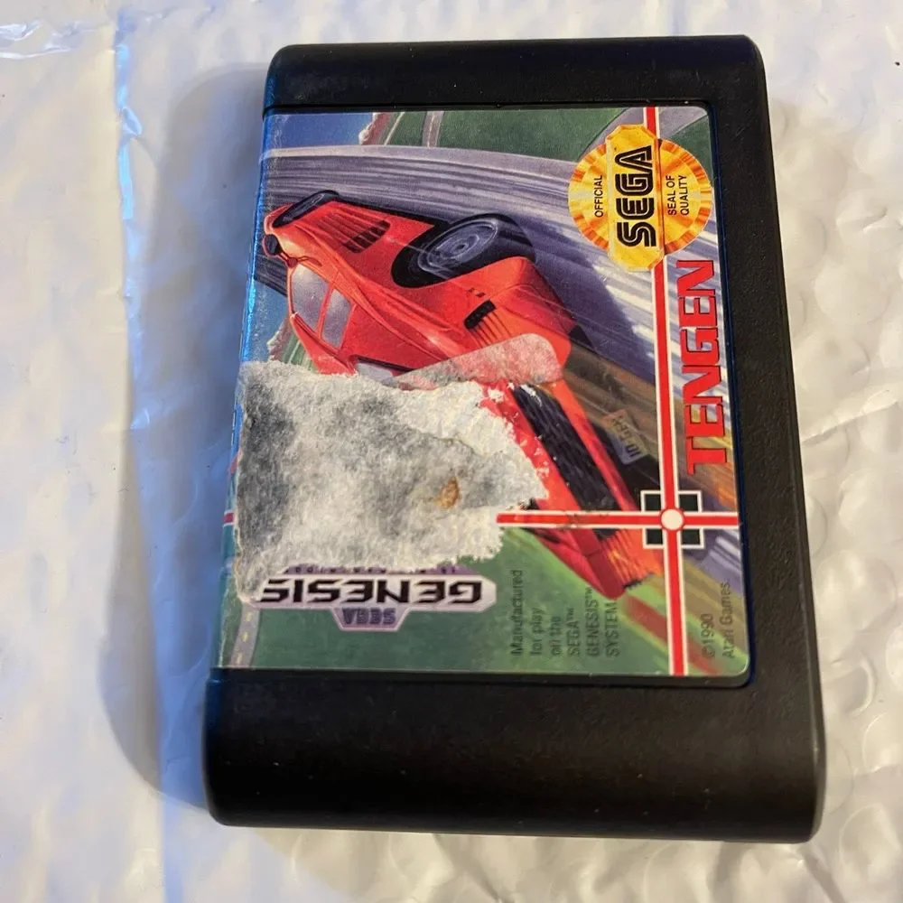 sega vintage genesis